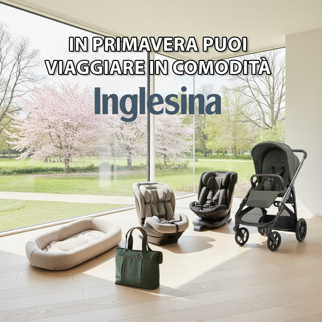 Viaggiare in comodità