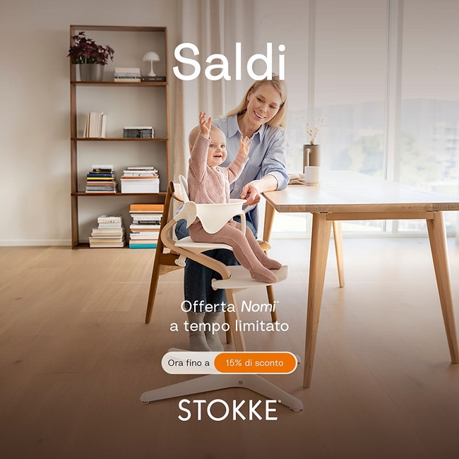 STOKKE Travel Promo Nomi&reg;