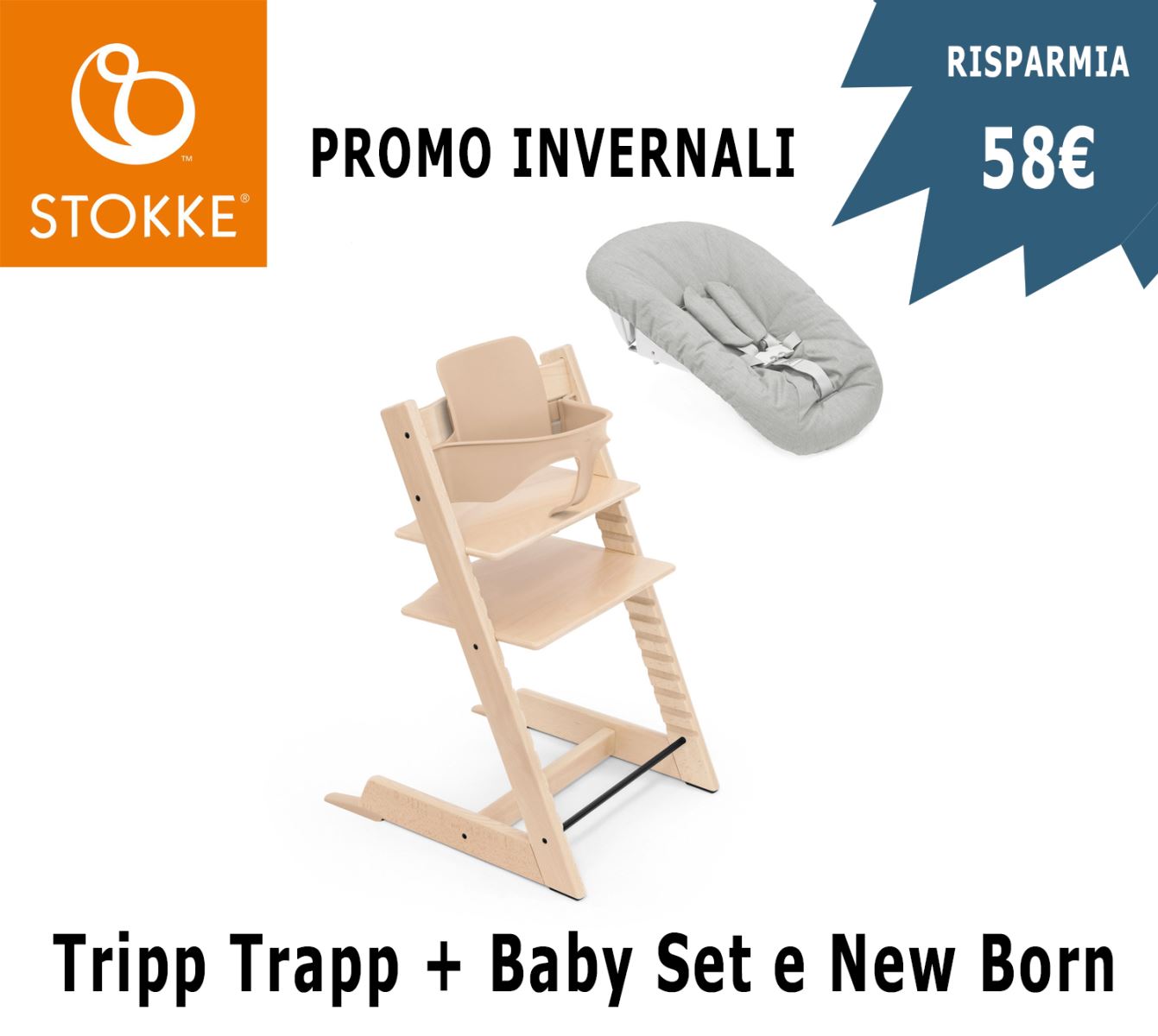  Stokke&reg; Promo Invernali