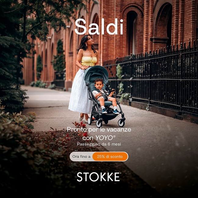 STOKKE Travel Promo  YOYO&reg;