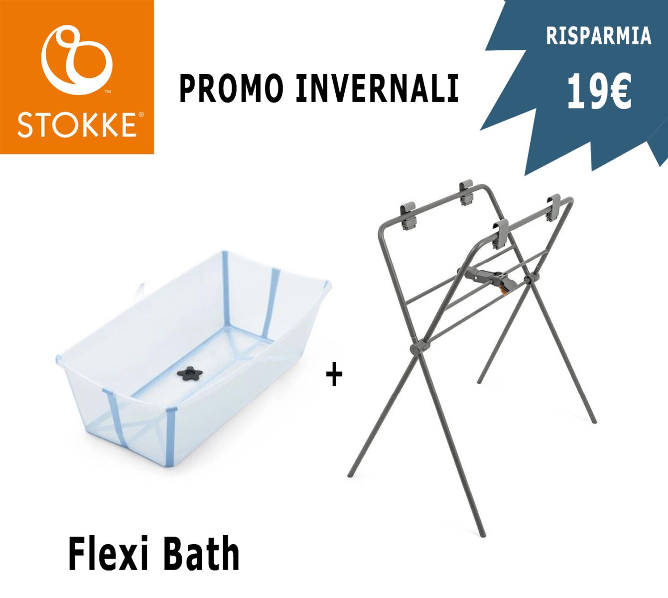  Stokke&reg; Promo Invernali