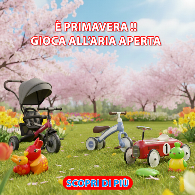 Gioca All'Aria Aperta!!