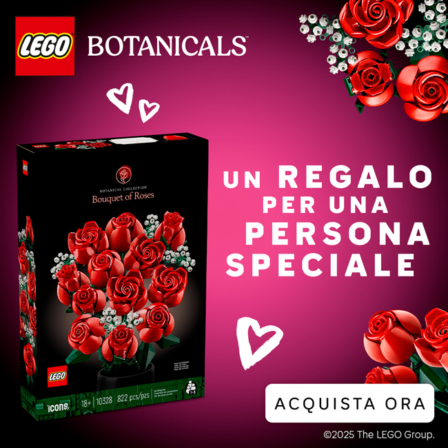 LEGO S.Valentino 