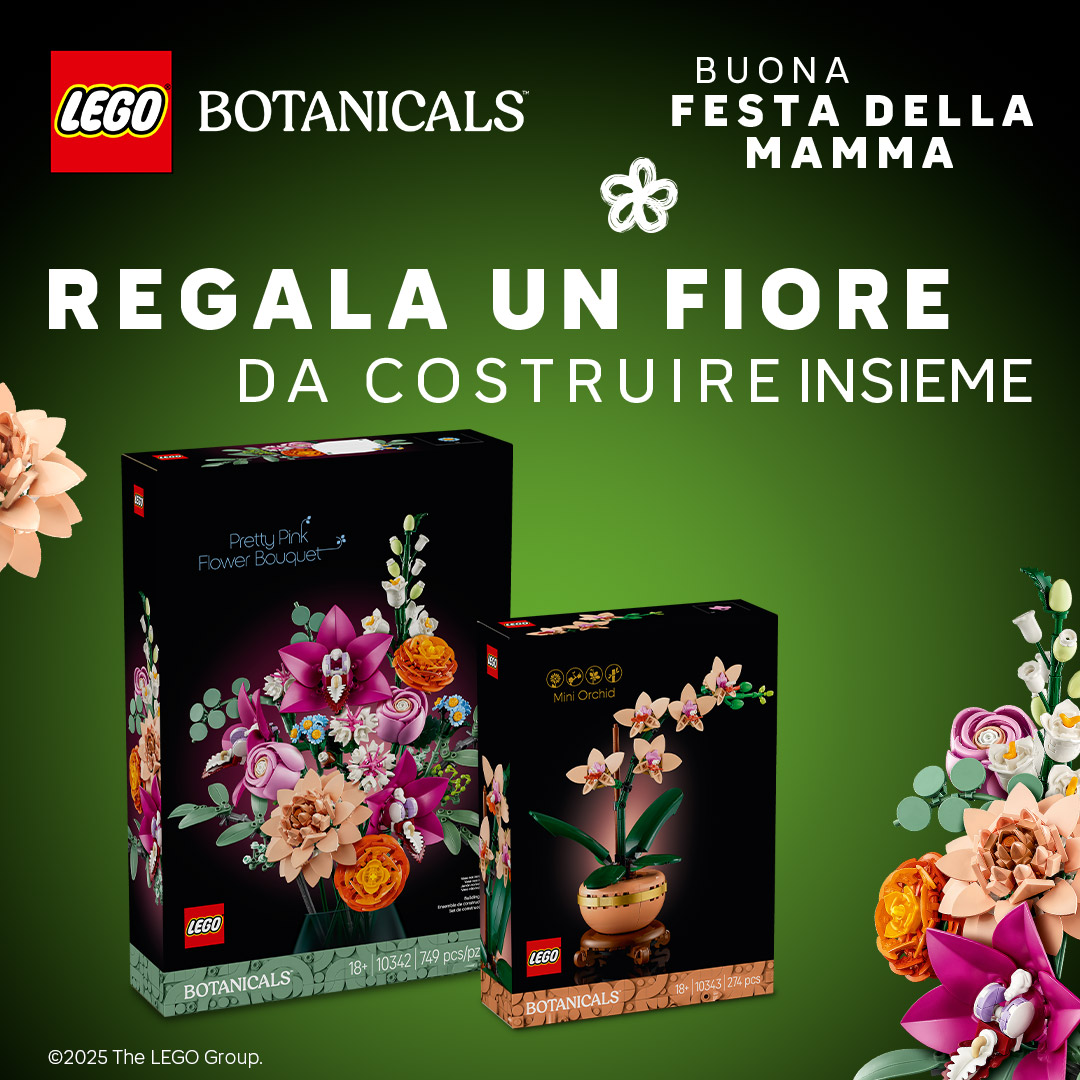 Regala Un Fiore alla Mamma 
