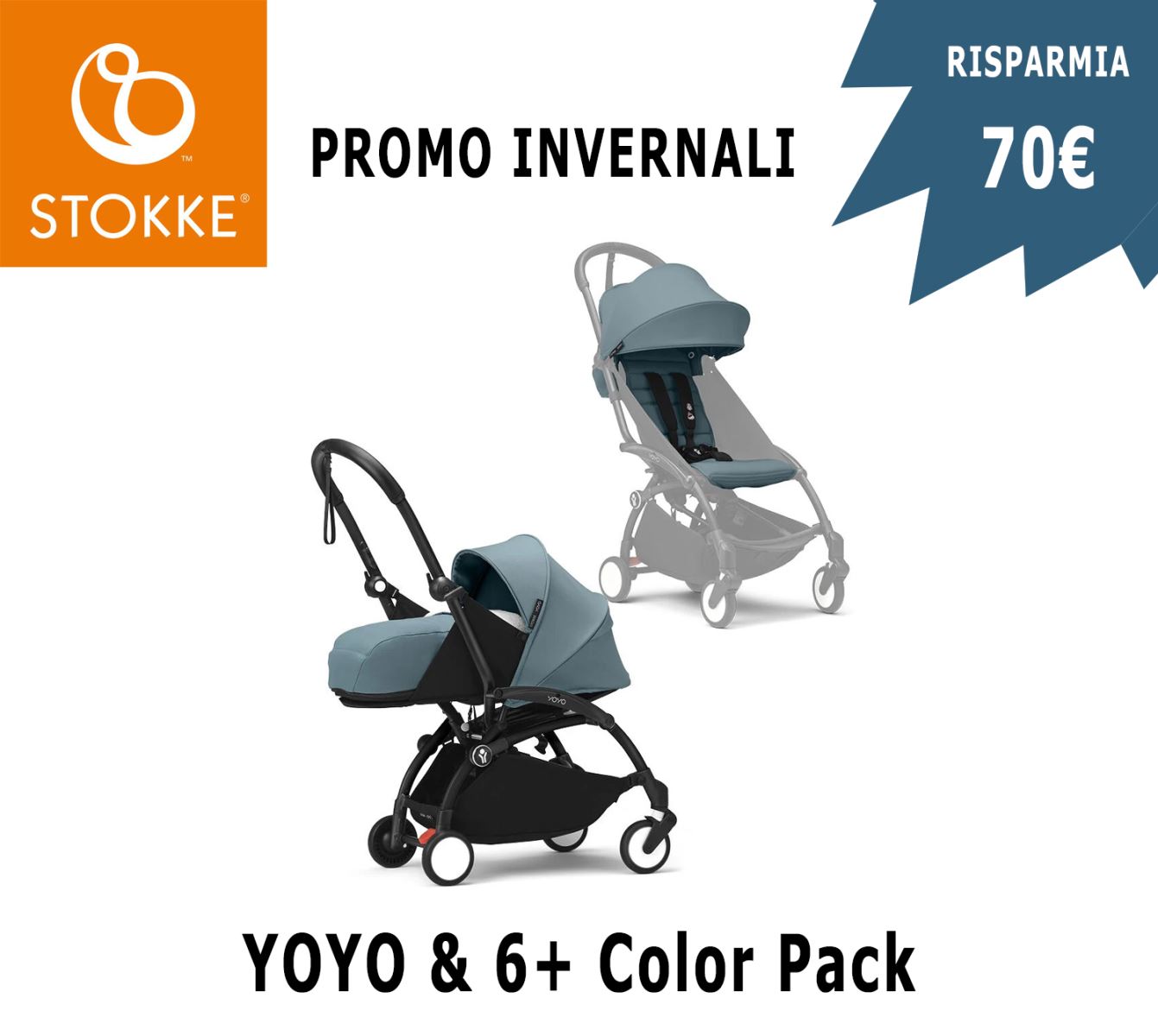  Stokke&reg; Promo Invernali