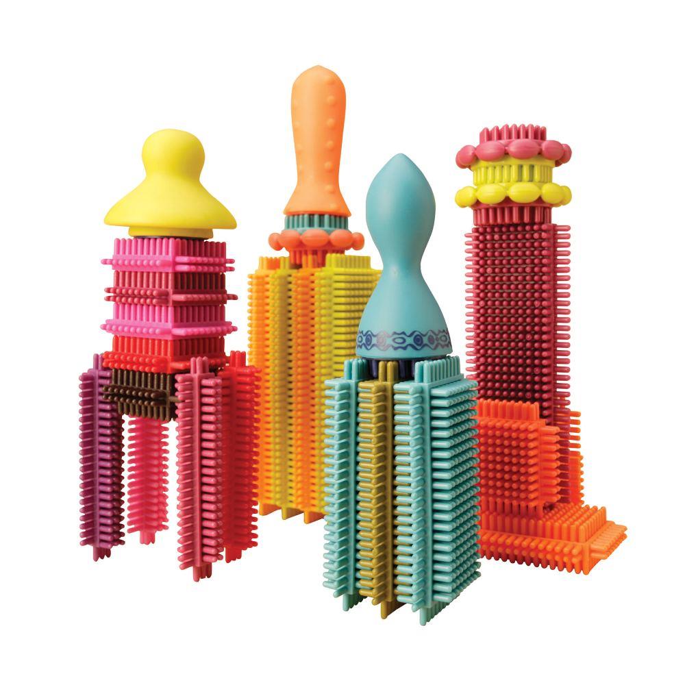 B. TOYS BRISTLE BLOCKS STACKADOOS 1039Z