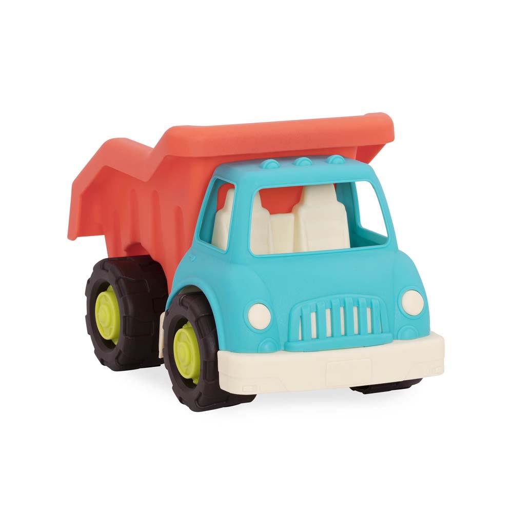 B. TOYS HAPPY CRUISERS - DUMP TRUCK 1720Z