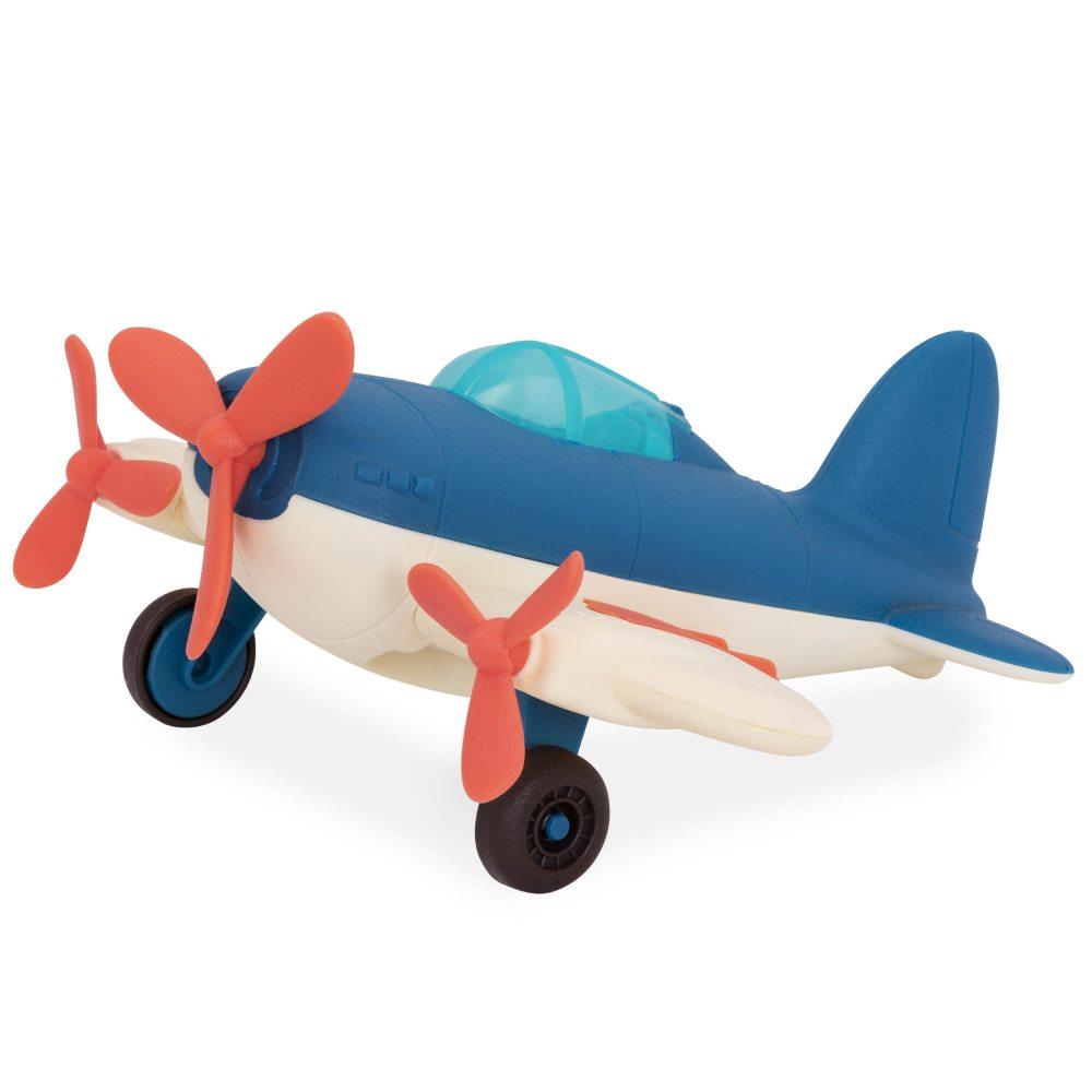 B. TOYS HAPPY CRUISERS - AIRPLANE 1729Z