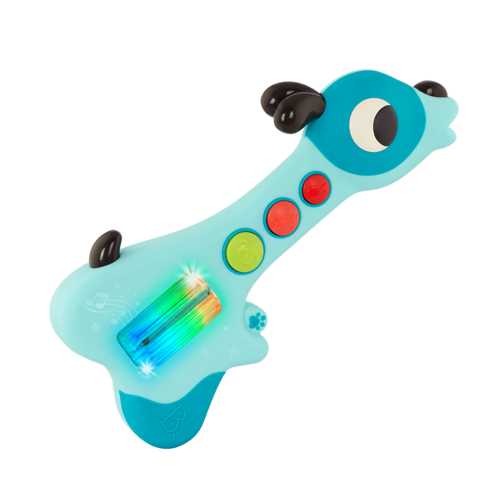 BATTAT B.TOYS CHITARRA MINI WOOFER BX1986