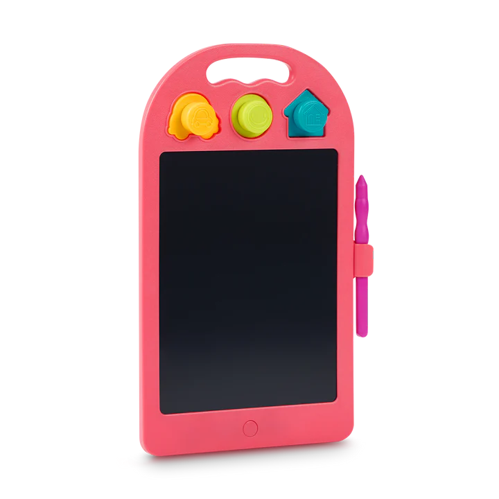 BATTAT LAVAGNETTA GRAFICA ARCOBALENO BX2536