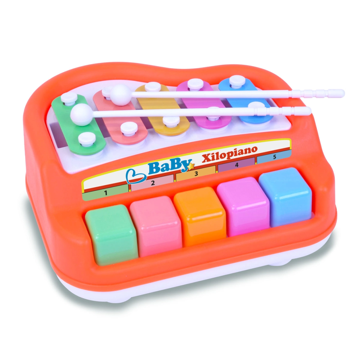 BONTEMPI BABY XILOPIANO 5 NOTE 55 0520