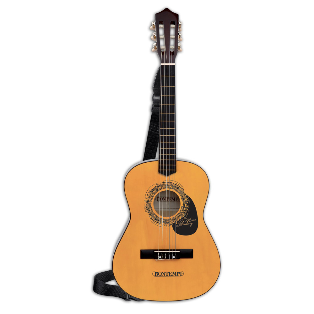 BONTEMPI CHITARRA CLASSICA IN LEGNO 92 CM 21 9220