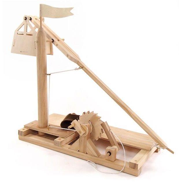 PATHFINDER LEONARDO DA VINCI - TRABUCCO