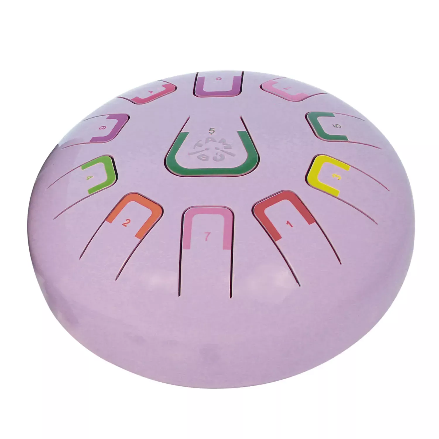 JUEGACONMIGO TAMBU 8'' 11 NOTE - SUMMER LAVENDER