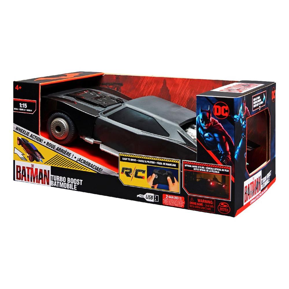 SPIN MASTER BATMOBILE MOVIE RC 6061300