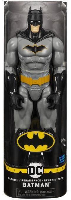 SPIN MASTER  BATMAN PERSONAGGIO BATMAN CLASSICO PACK TECH IN SCALA 30 CM 6063094