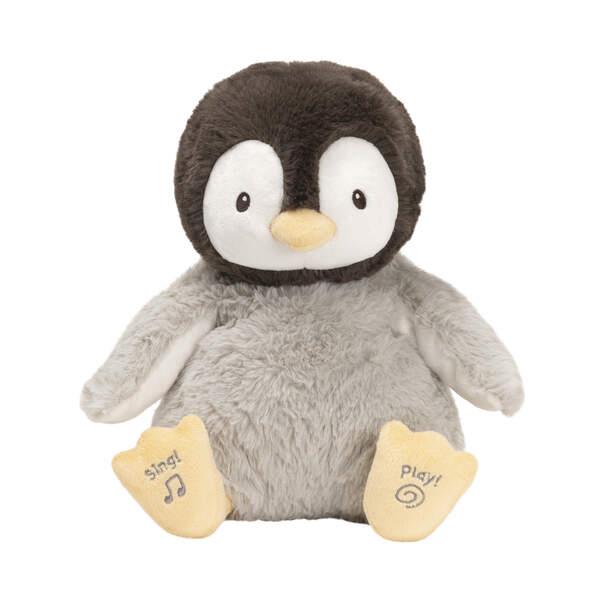 SPIN MASTER  GUND KISSY PINGUINO INTERATTIVO PARLANTE 6062099