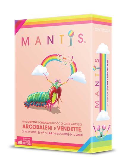 ASMODEE MANTIS 8627