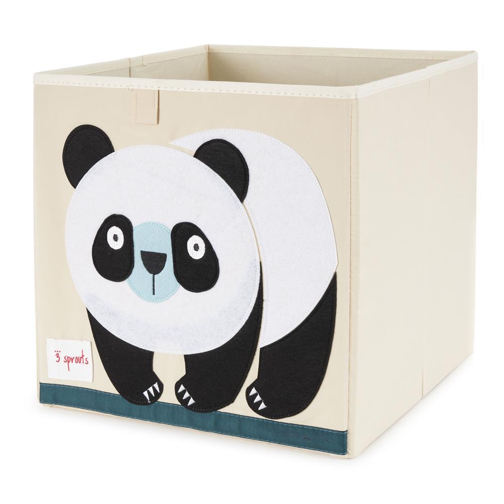 3 SPROUTS CONTENITORE PORTAOGGETTI PANDA 3