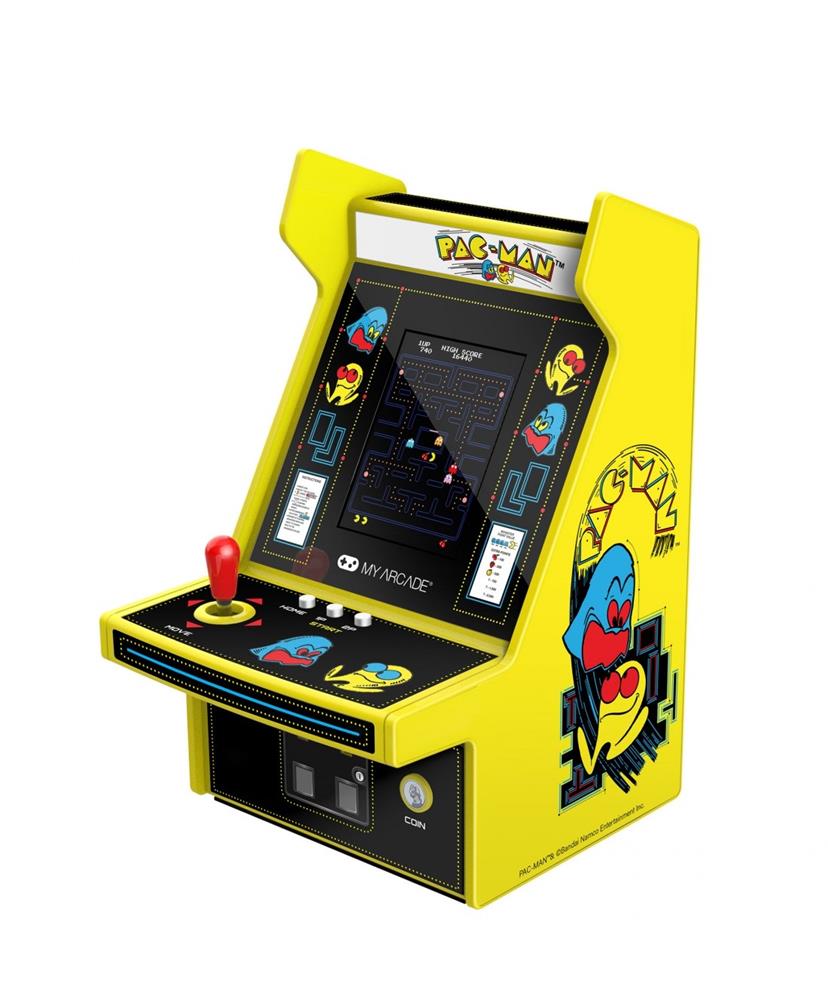 MY ARCADE MICRO PLAYER PRO PAC-MAN A4194