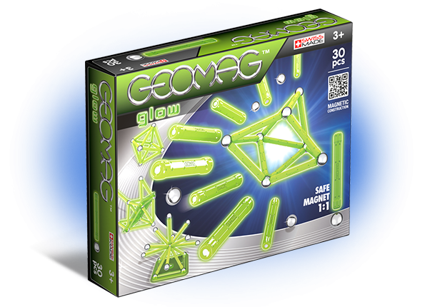 GEOMAG CLASSIC GLOW 335 - 30 PEZZI