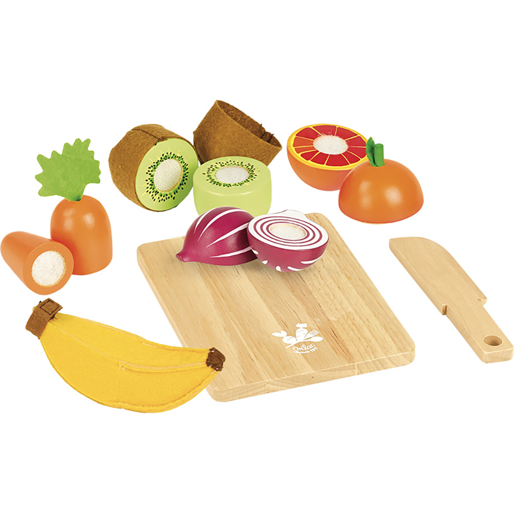 VILAC PLAY FOOD - TAGLIO DI FRUTTA E VERDURA 8106