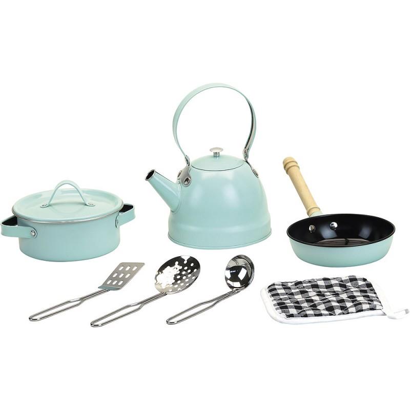 VILAC SET DA CUCINA VINTAGE 7 PZ 8177