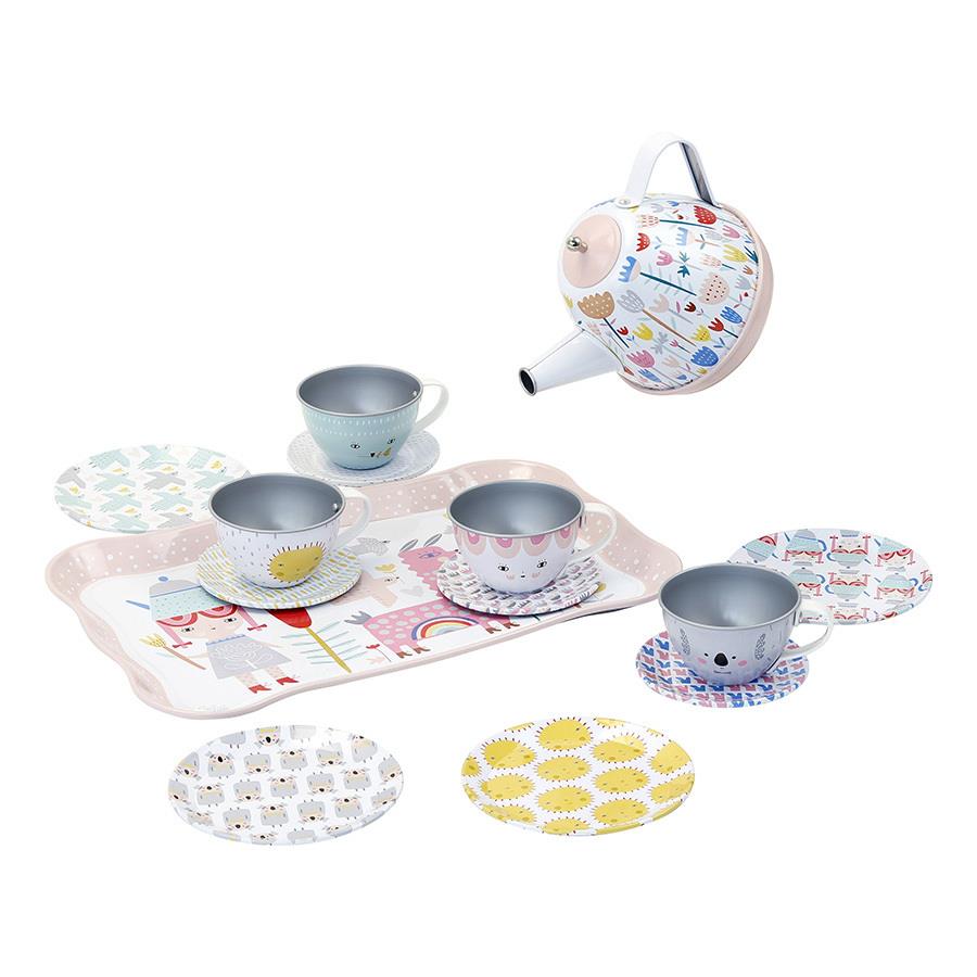 VILAC SET DA TÈ MUSICALE 8903