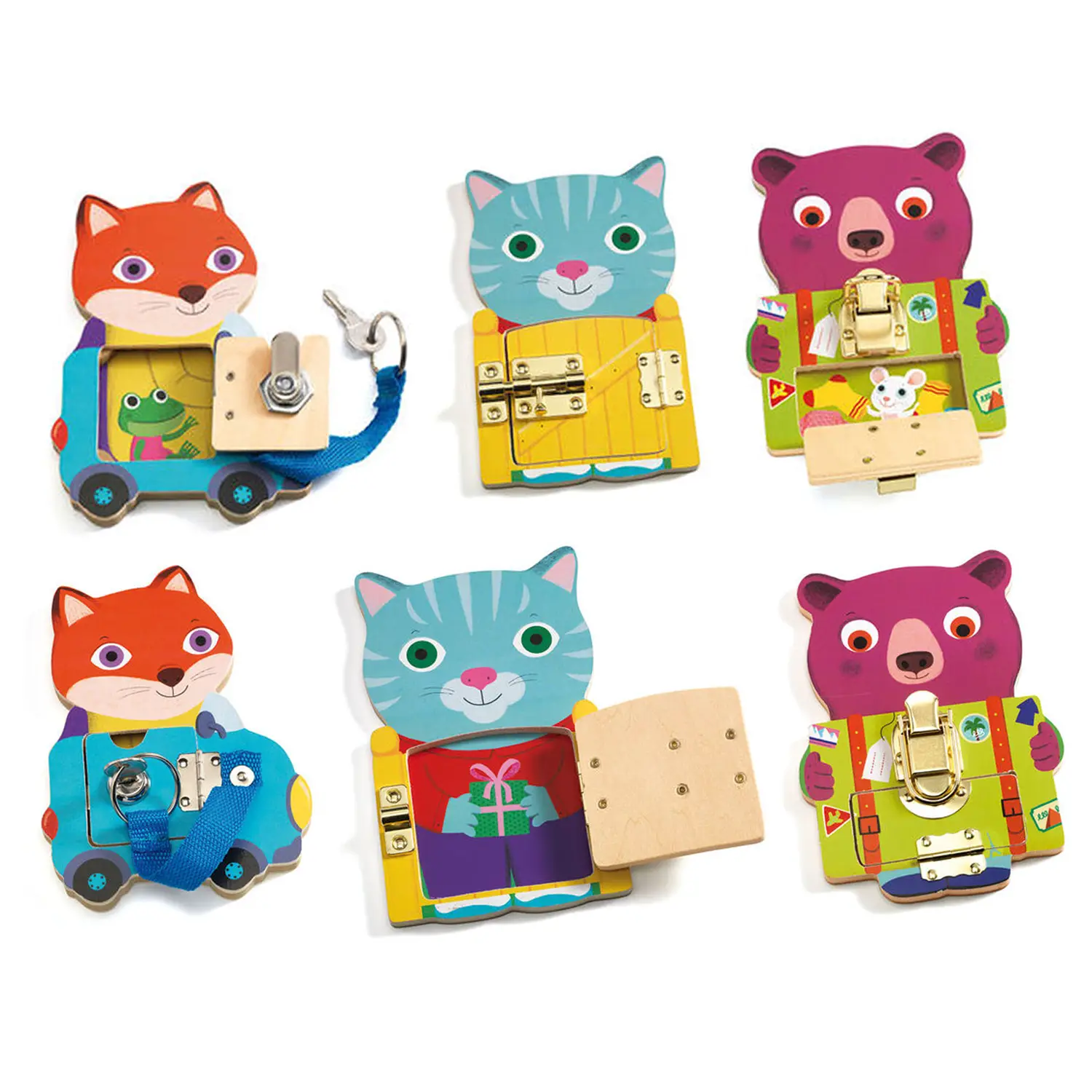 DJECO LOCKTOU DJ01664