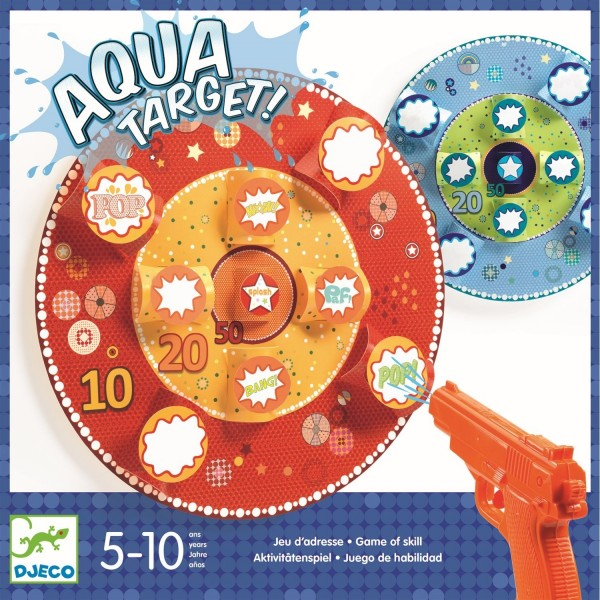 DJECO - AQUA TARGET! DJ02047