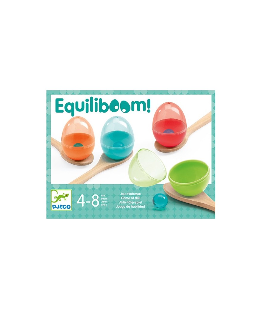 DJECO EQUILIBOOM DJ02049