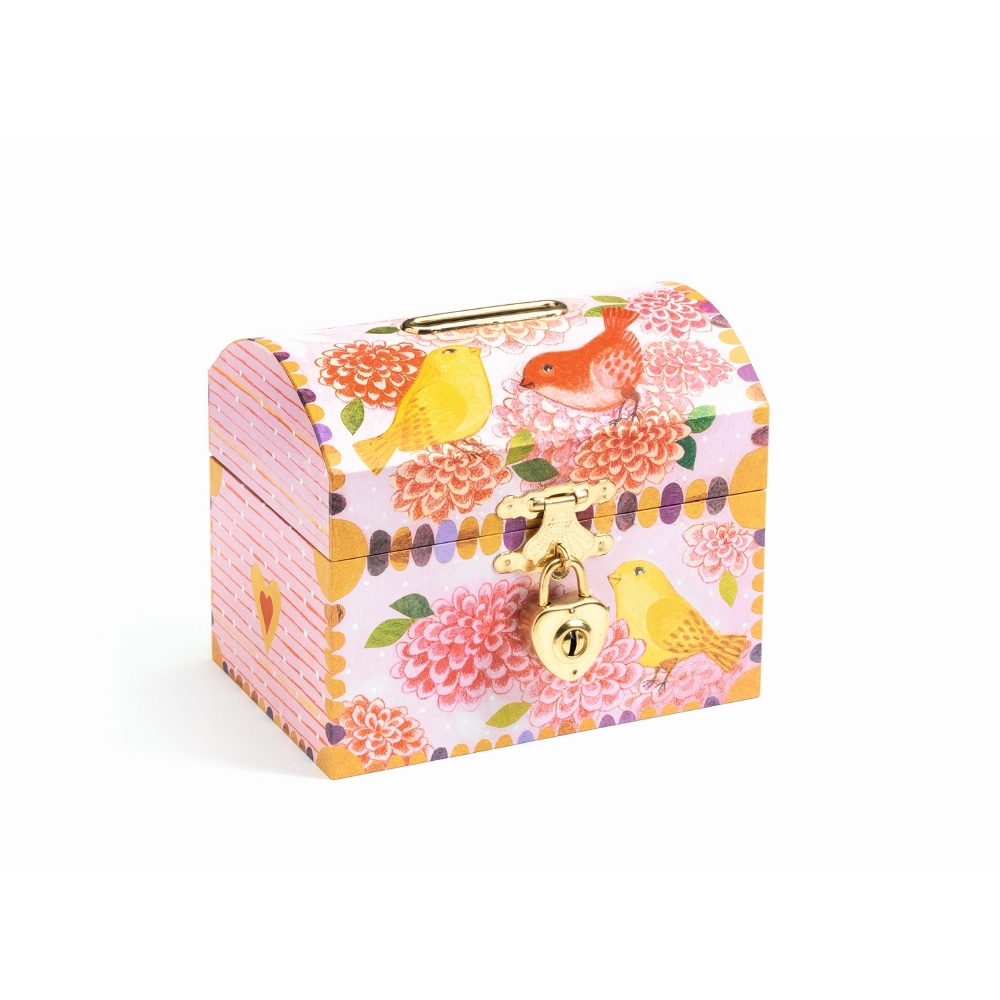 DJECO MONEY BOX - BIRDS DD03330