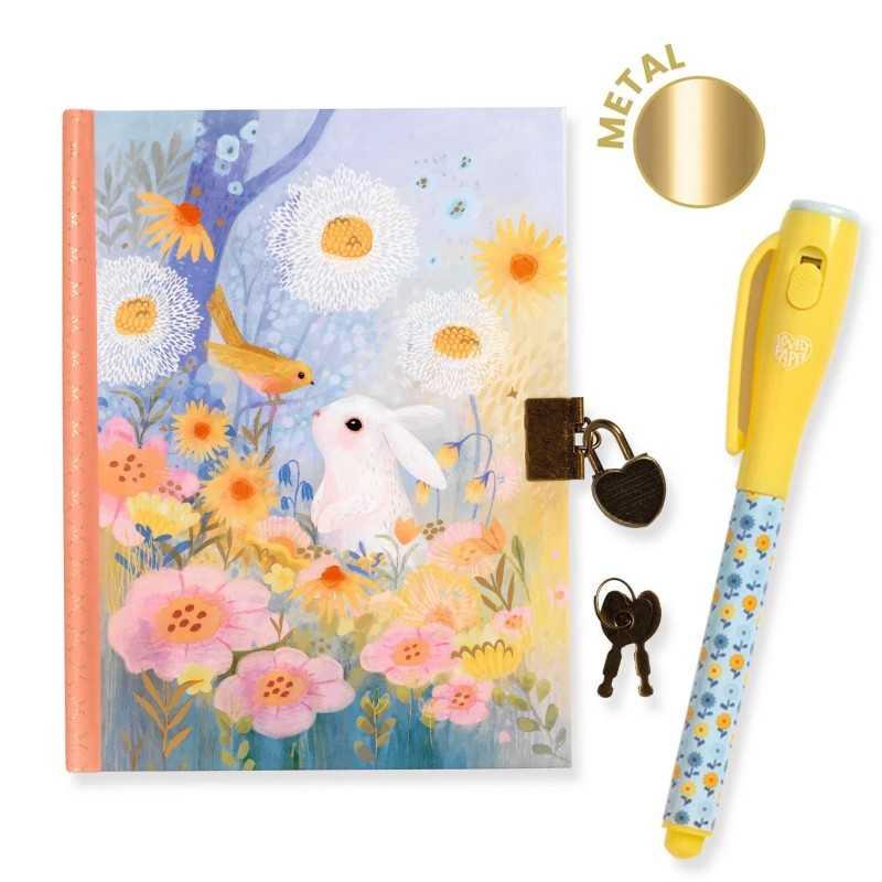 DJECO DIARY KENDRA - MAGIC PEN DD03624