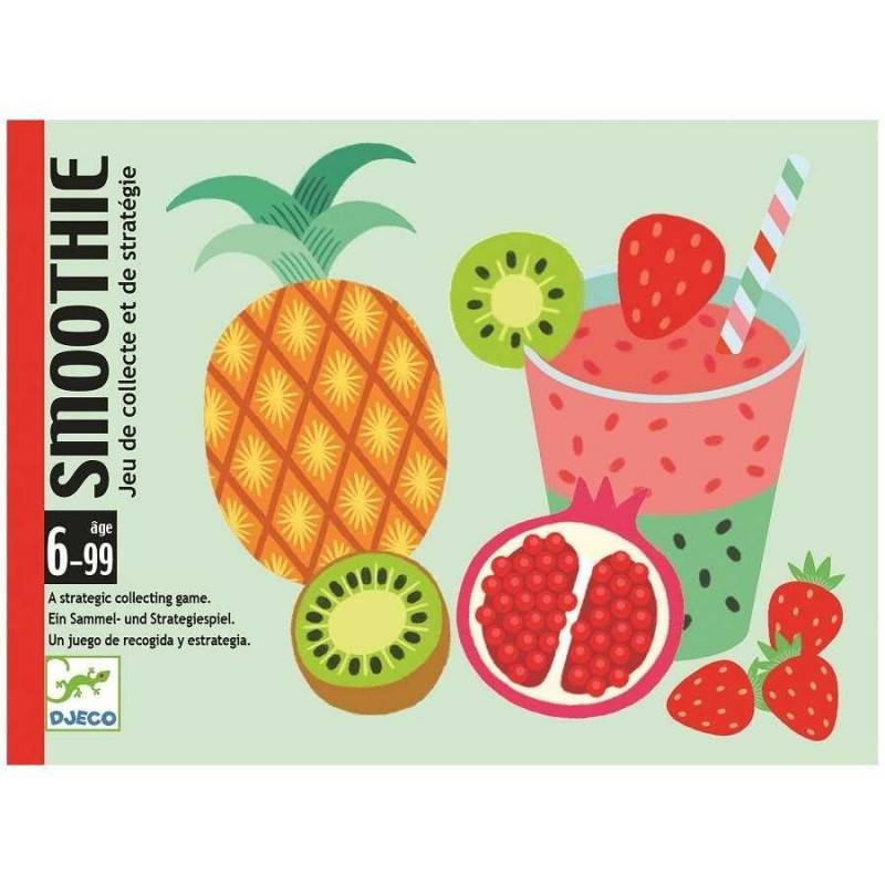 DJECO GIOCO DI CARTE - SMOOTHIE DJ05192