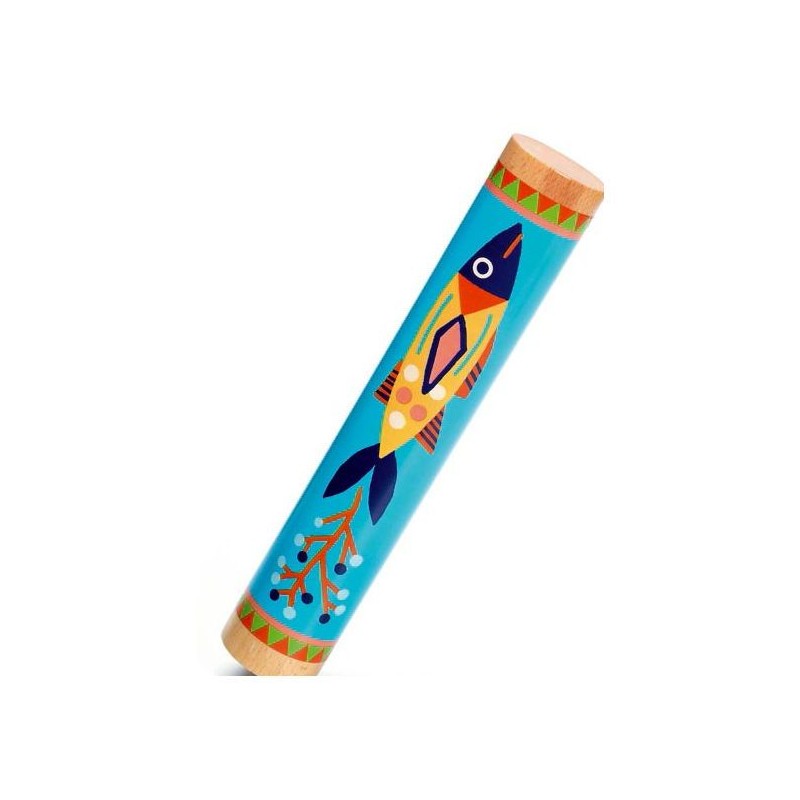 DJECO RAIN STICK - BASTONE DELLA PIOGGIA DJ06026