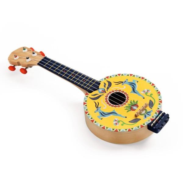 DJECO ANIMAMBO - BANJO IN LEGNO DJ06032