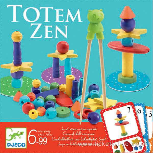 DJECO TOTEM ZEN DJ08454