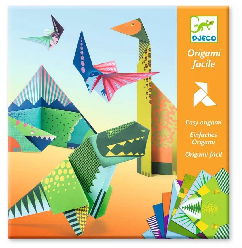 DJECO ORIGAMI DINOSAURI DJ08758