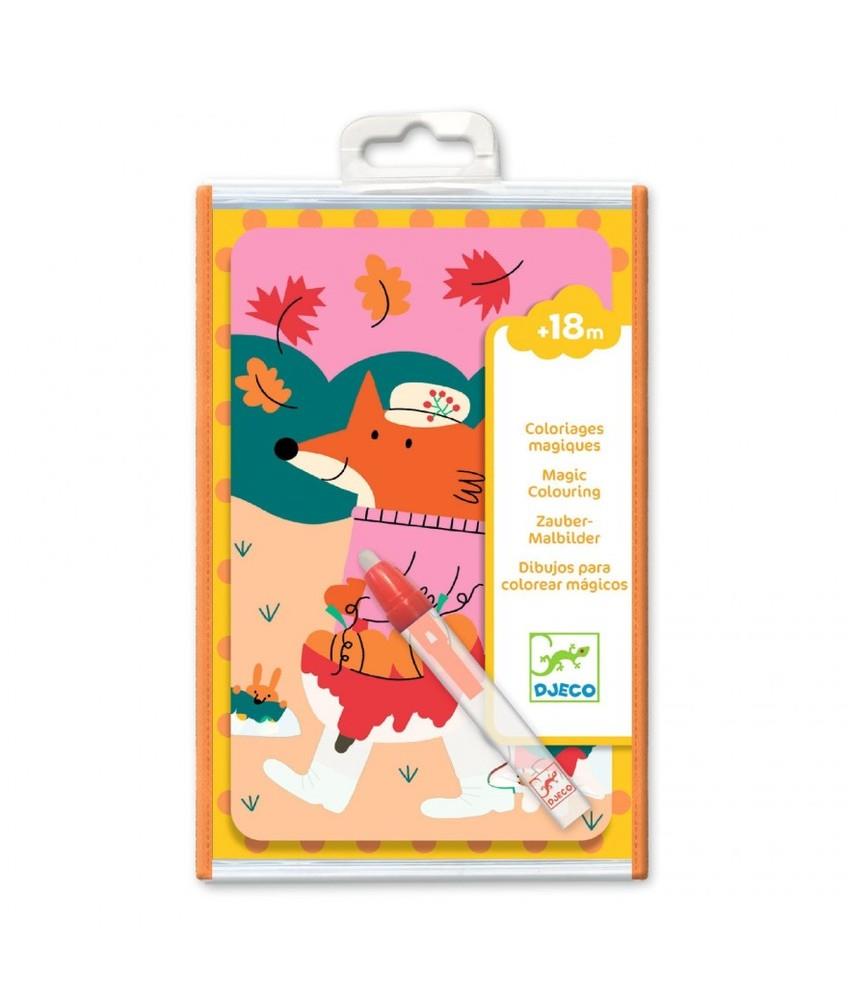 DJECO 4 SEASONS DJ09076