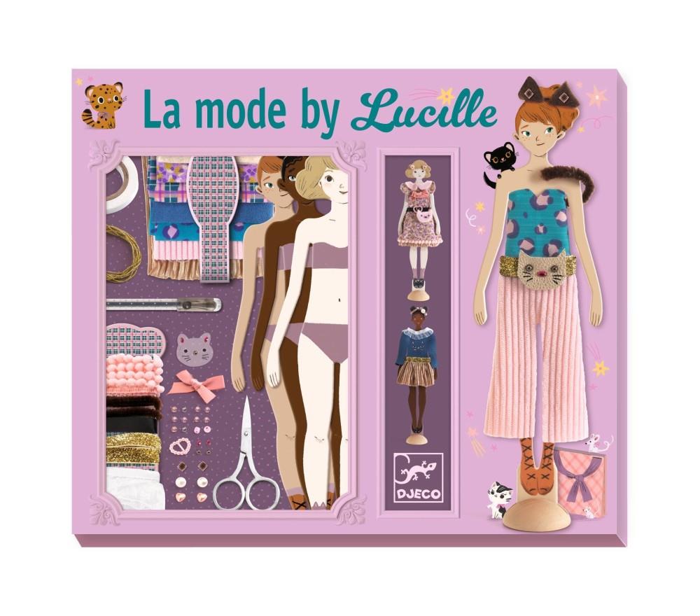 DJECO LA MODA BY LUCILLE DJ09334