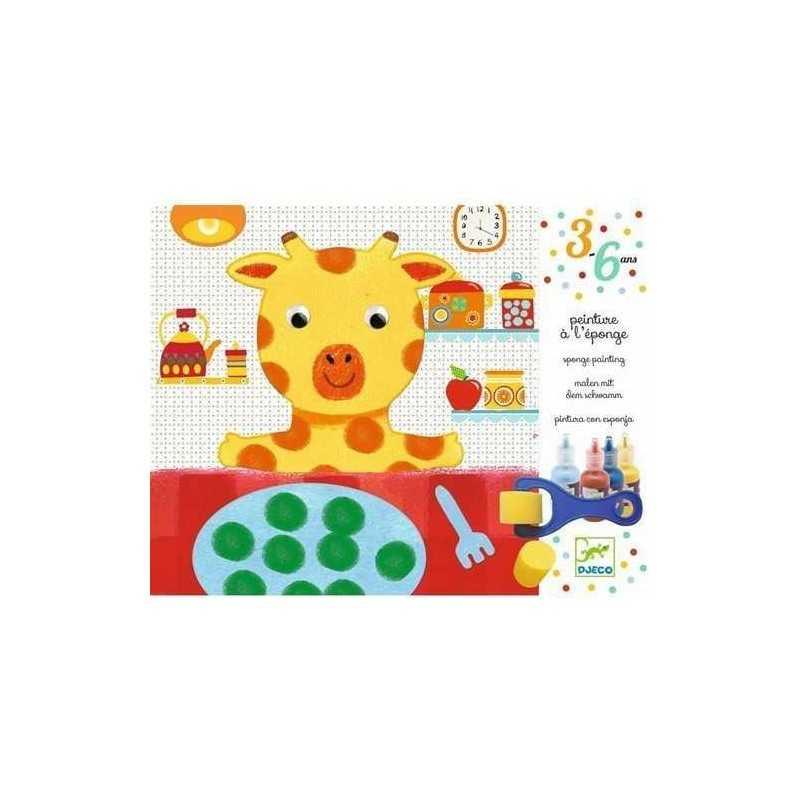 DJECO CUDLY TOY ADVENTURES DJ09880