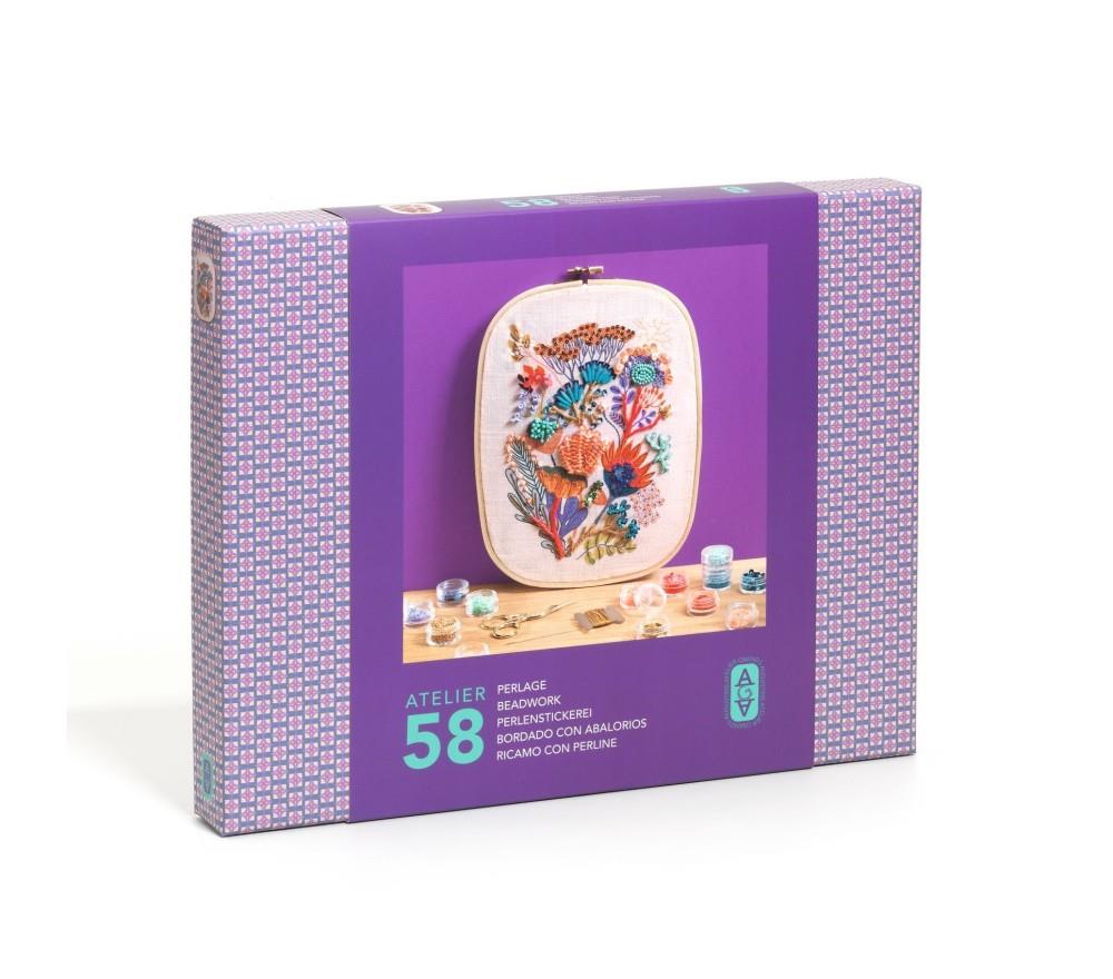 DJECO ATELIER 58 BEADWORK GA10058