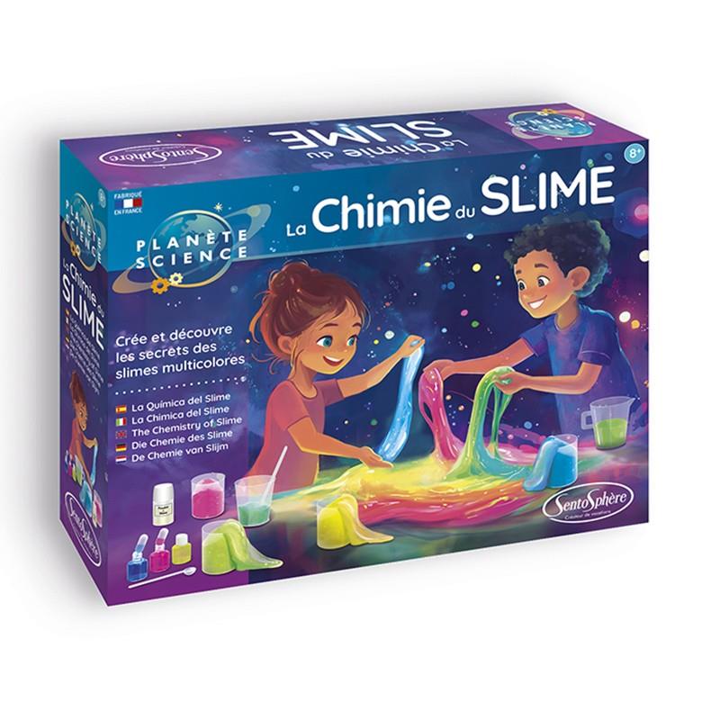 SENTOSPHÈRE LA CHIMIE DU SLIME - NEW PACKAGING 28300