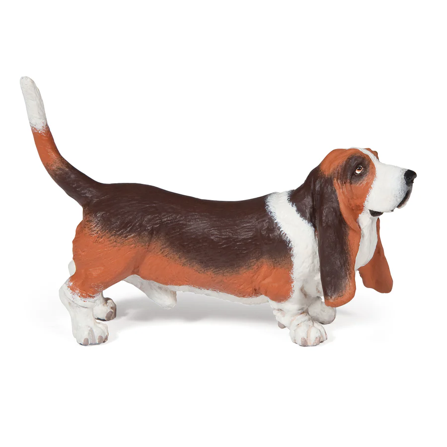 PAPO BASSET HOUND 54012