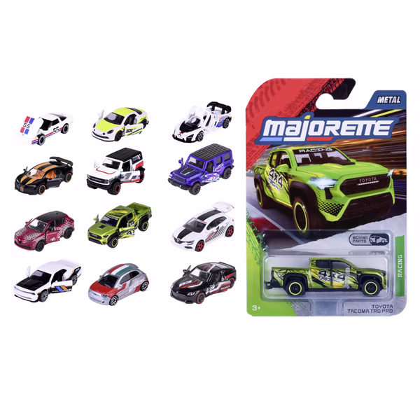 MAJORETTE RACING PREMIUM CARS ASSORTITE