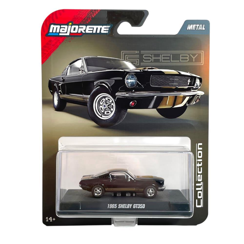 MAJORETTE COLLECTION 1965 SHELBY GT350