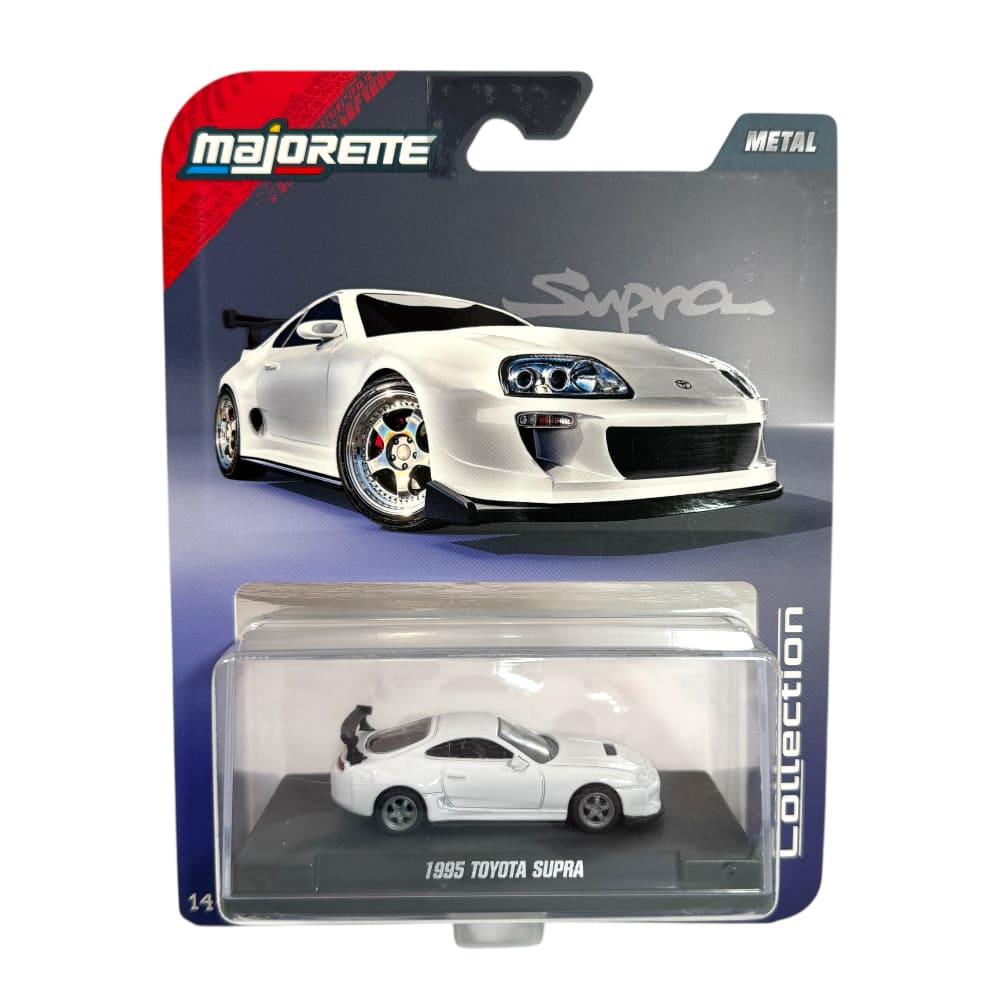 MAJORETTE COLLECTION 1995 TOYOTA SUPRA