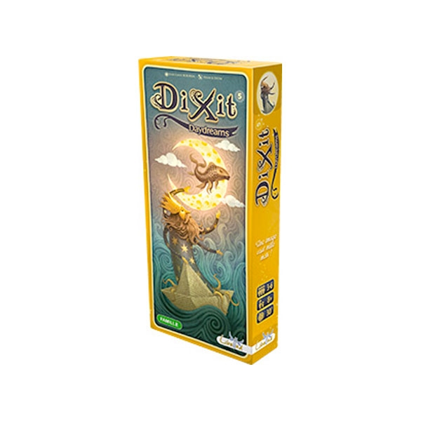 ASMODEE 8004 DIXIT DAY DREAMS