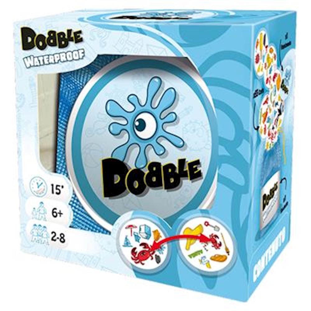 ASMODEE  DOBBLE WATERPROOF 8247