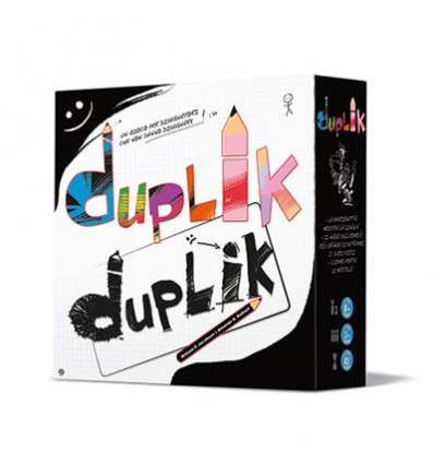 ASMODEE  DUPLIK BIG BOX 8139